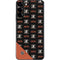 NHL Anaheim Ducks Pattern Galaxy S22 Plus Skin