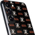 NHL Anaheim Ducks Pattern Galaxy S22 Plus Skin