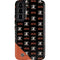 NHL Anaheim Ducks Pattern Galaxy S22 Pro Case