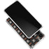 NHL Anaheim Ducks Pattern Galaxy S23 Plus Clear Case