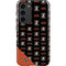 NHL Anaheim Ducks Pattern Galaxy S23 Plus Pro Case