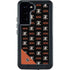 NHL Anaheim Ducks Pattern Galaxy S23 Plus Waterproof Case