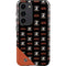 NHL Anaheim Ducks Pattern Galaxy S23 Pro Case
