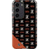 NHL Anaheim Ducks Pattern Galaxy S23 Pro Case