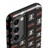 NHL Anaheim Ducks Pattern Galaxy S23 Pro Case