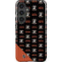NHL Anaheim Ducks Pattern Galaxy S24 Impact Case
