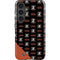 NHL Anaheim Ducks Pattern Galaxy S24 Plus Impact Case
