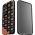 NHL Anaheim Ducks Pattern Galaxy S24 Plus Impact Case