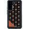 NHL Anaheim Ducks Pattern Galaxy S24 Plus Waterproof Case