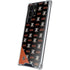 NHL Anaheim Ducks Pattern Galaxy S24 Ultra Clear Case
