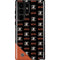 NHL Anaheim Ducks Pattern Galaxy Cases