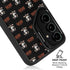 NHL Anaheim Ducks Pattern Galaxy S24 Ultra Kickstand Case