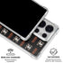 NHL Anaheim Ducks Pattern Galaxy S25 Ultra Clear Case
