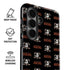 NHL Anaheim Ducks Pattern Galaxy S26 Impact Case
