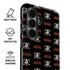 NHL Anaheim Ducks Pattern Galaxy S26 Plus Impact Case