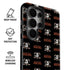 NHL Anaheim Ducks Pattern Galaxy S26 Ultra Impact Case