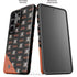 NHL Anaheim Ducks Pattern Galaxy S26 Ultra Impact Case