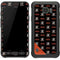 NHL Anaheim Ducks Pattern Galaxy S7 Active Skin