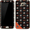 NHL Anaheim Ducks Pattern Galaxy S7 Edge Skin