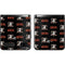 NHL Anaheim Ducks Pattern Galaxy Z Flip Skin