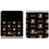 NHL Anaheim Ducks Pattern Galaxy Z Flip3 5G Skin
