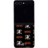 NHL Anaheim Ducks Pattern Galaxy Z Flip5 5G Skin