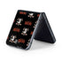 NHL Anaheim Ducks Pattern Galaxy Z Flip5 5G Skin