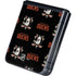 NHL Anaheim Ducks Pattern Galaxy Z Flip5 5G Skin