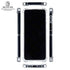 NHL Anaheim Ducks Pattern Galaxy Z Flip6 Clear Case