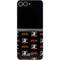NHL Anaheim Ducks Pattern Galaxy Z Flip6 Skin