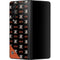NHL Anaheim Ducks Pattern Galaxy Z Fold3 5G Skin
