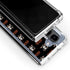 NHL Anaheim Ducks Pattern Galaxy Z Fold5 5G Clear Case