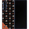 NHL Anaheim Ducks Pattern Galaxy Z Fold6 Skin