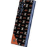 NHL Anaheim Ducks Pattern Galaxy Z Fold6 Skin