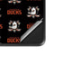 NHL Anaheim Ducks Pattern Google Pixelbook Go Skin