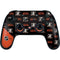 NHL Anaheim Ducks Pattern Google Stadia Controller Skin