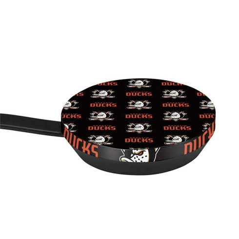 NHL Anaheim Ducks Pattern Google Stadia Controller Skin