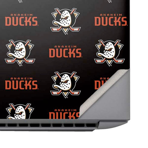 NHL Anaheim Ducks Pattern HP ZBook Fury 16 G10 Skin