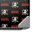 NHL Anaheim Ducks Pattern HP ZBook Fury 16 G10 Skin