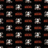 NHL Anaheim Ducks Pattern Dell Inspiron Skin