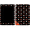 NHL Anaheim Ducks Pattern iPad Skins