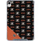 NHL Anaheim Ducks Pattern iPad 11th Gen (2025) Clear Case