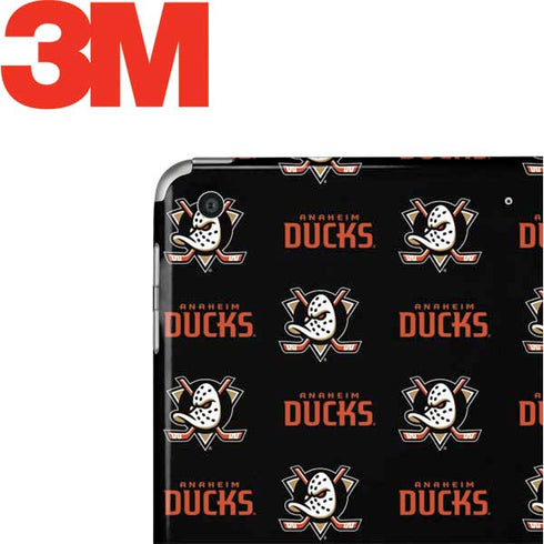 NHL Anaheim Ducks Pattern Apple iPad Skin