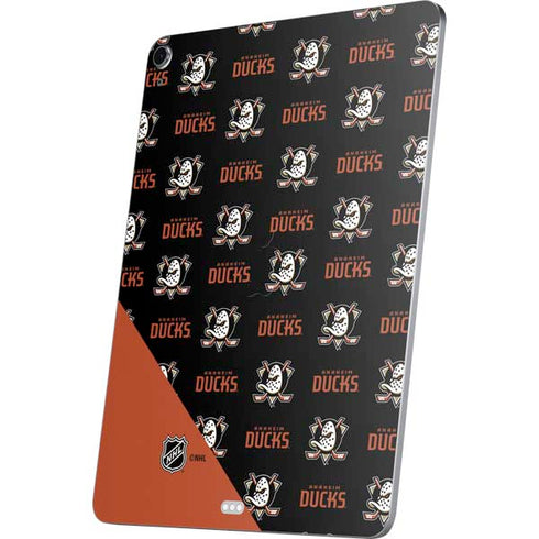 NHL Anaheim Ducks Pattern Apple iPad Air Skin