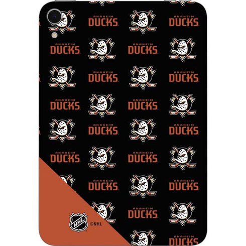 NHL Anaheim Ducks Pattern Apple iPad Mini Skin