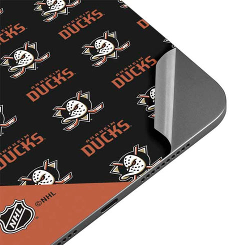 NHL Anaheim Ducks Pattern Apple iPad Mini Skin