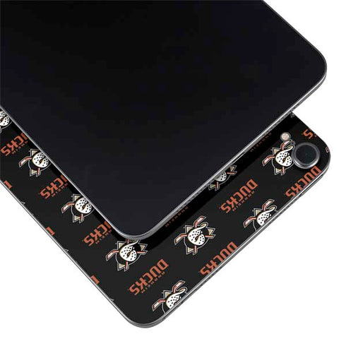 NHL Anaheim Ducks Pattern Apple iPad Mini Skin