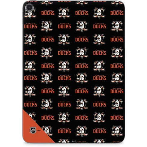 NHL Anaheim Ducks Pattern Apple iPad Pro Skin