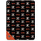 NHL Anaheim Ducks Pattern Apple iPad Pro Skin