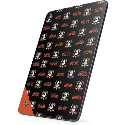 NHL Anaheim Ducks Pattern Apple iPad Pro Skin